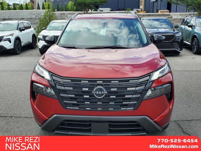 new 2026 Nissan Rogue car, priced at $34,473
