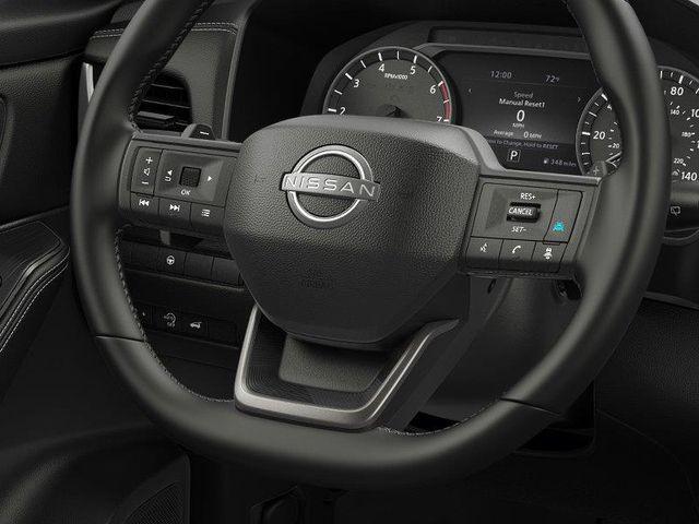 new 2026 Nissan Rogue car, priced at $28,735