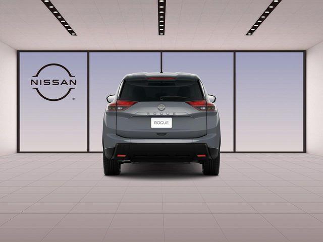 new 2026 Nissan Rogue car, priced at $28,735