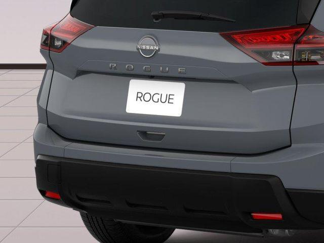 new 2026 Nissan Rogue car, priced at $28,735
