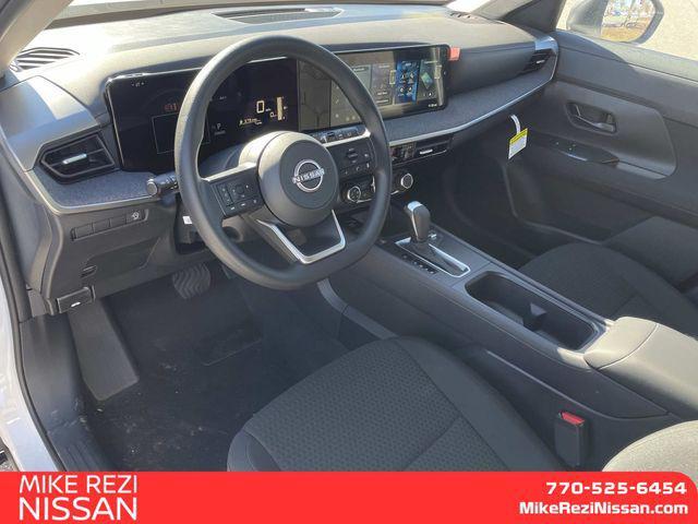 new 2026 Nissan Kicks car, priced at $21,572