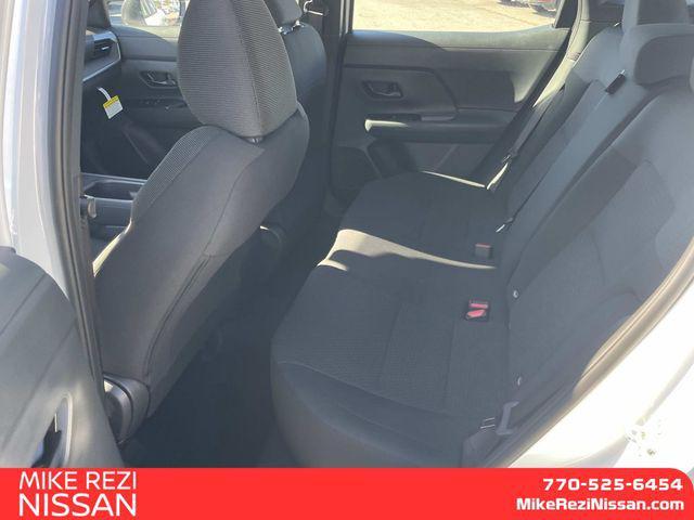 new 2026 Nissan Kicks car, priced at $21,572