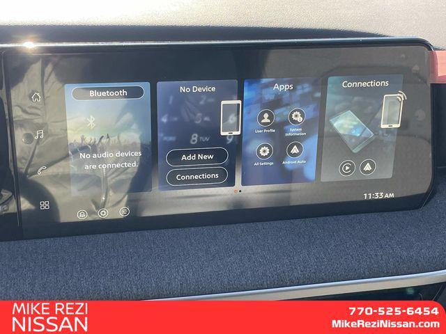 new 2026 Nissan Kicks car, priced at $21,572