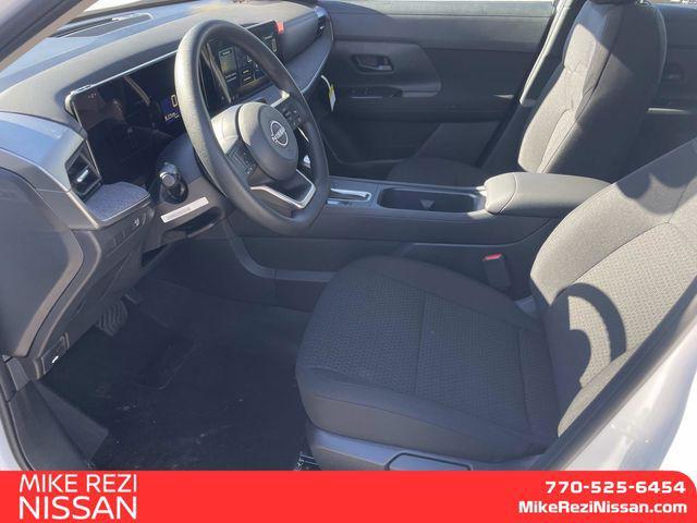 new 2026 Nissan Kicks car, priced at $21,572