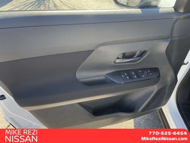 new 2026 Nissan Kicks car, priced at $21,572