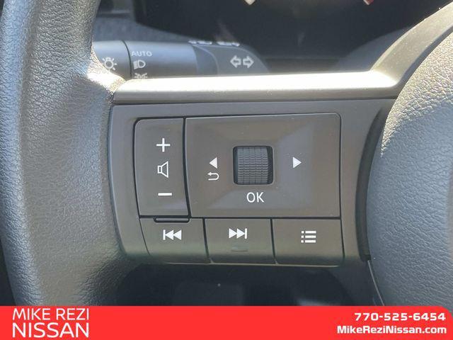 new 2026 Nissan Kicks car, priced at $21,572