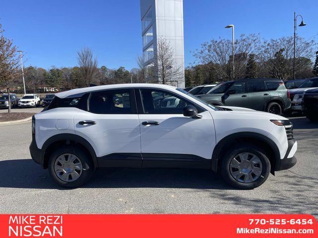 new 2026 Nissan Kicks car, priced at $21,572