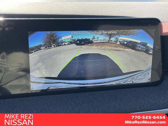 new 2026 Nissan Kicks car, priced at $21,572