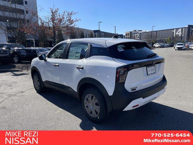 new 2026 Nissan Kicks car, priced at $21,572