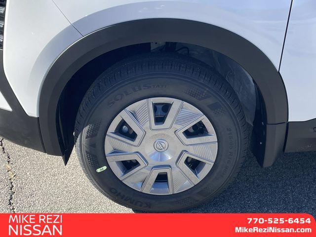 new 2026 Nissan Kicks car, priced at $21,572