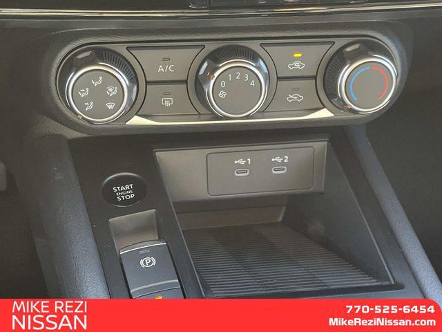 new 2026 Nissan Kicks car, priced at $21,572