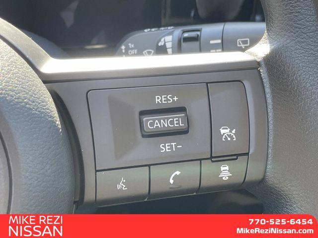 new 2026 Nissan Kicks car, priced at $21,572