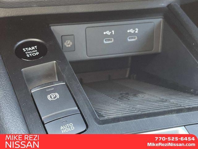 new 2026 Nissan Kicks car, priced at $24,768