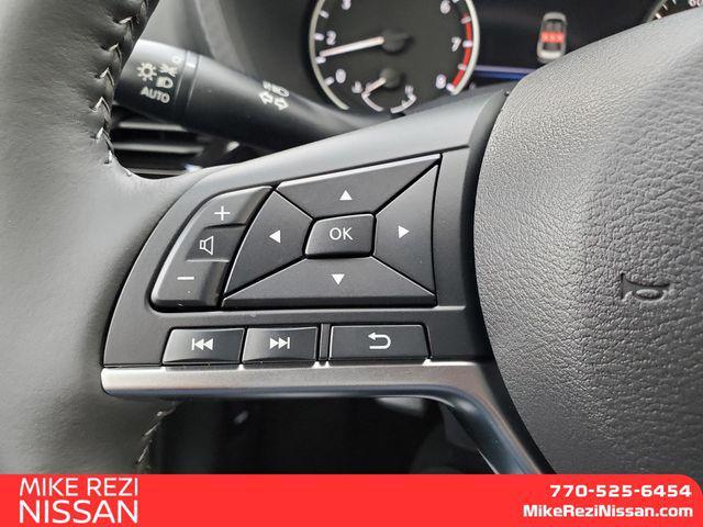 new 2025 Nissan Sentra car, priced at $19,090