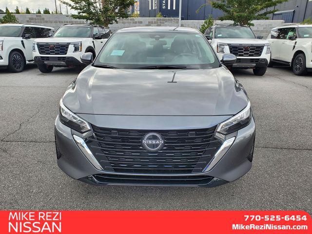 new 2025 Nissan Sentra car, priced at $19,090