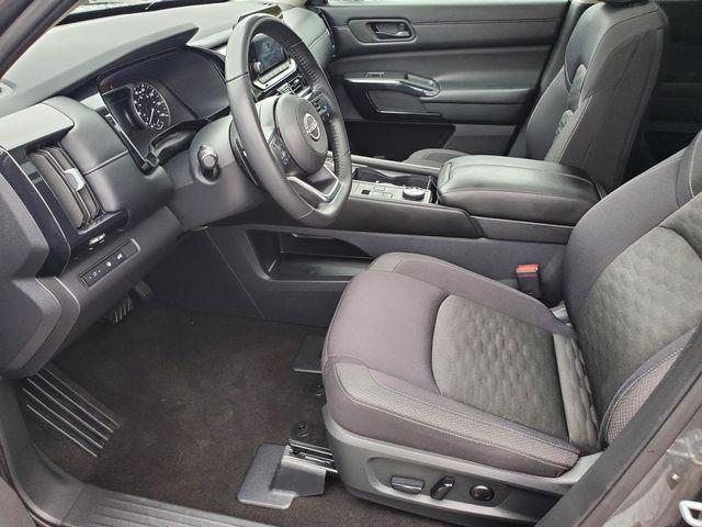 used 2024 Nissan Pathfinder car, priced at $26,935