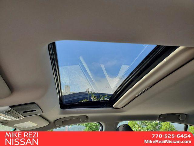 new 2025 Nissan Altima car, priced at $23,826