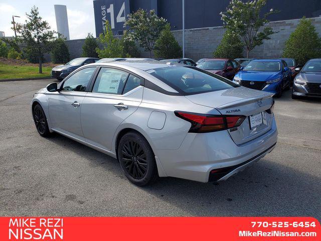 new 2025 Nissan Altima car, priced at $23,826