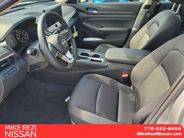 new 2025 Nissan Altima car, priced at $23,826