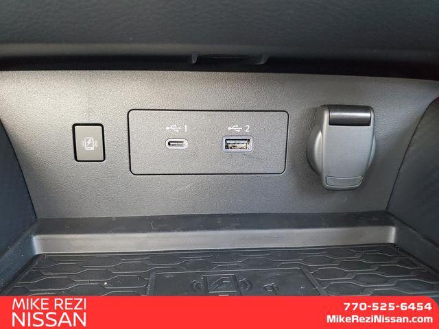 new 2025 Nissan Altima car, priced at $23,826