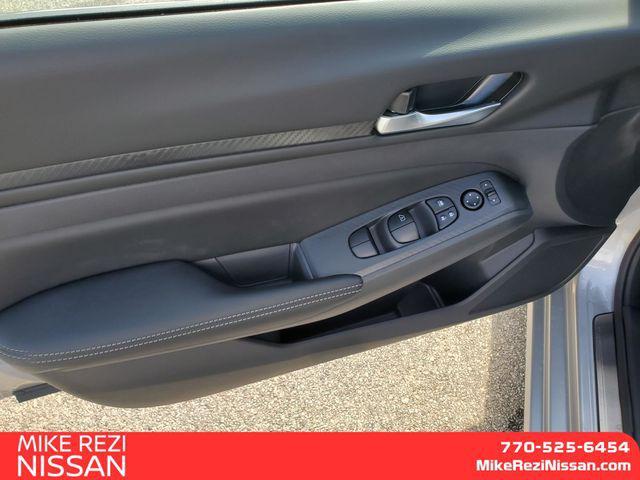 new 2025 Nissan Altima car, priced at $23,826