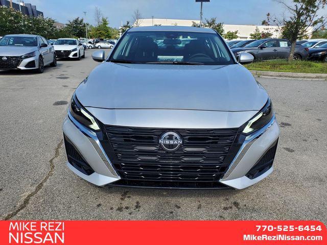 new 2025 Nissan Altima car, priced at $23,826