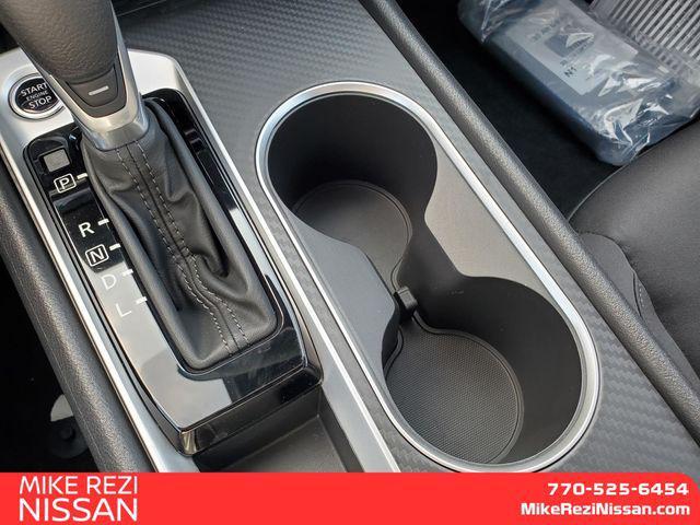 new 2025 Nissan Altima car, priced at $23,826