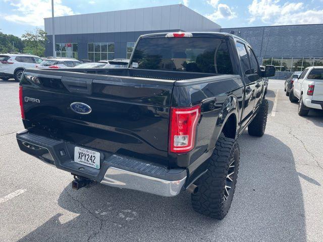 used 2017 Ford F-150 car, priced at $28,936