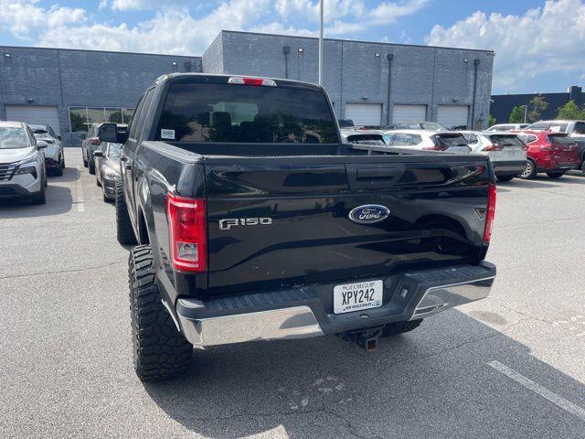 used 2017 Ford F-150 car, priced at $28,936