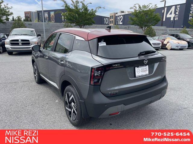 new 2026 Nissan Kicks car, priced at $25,963