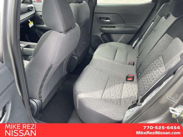 new 2026 Nissan Kicks car, priced at $25,963