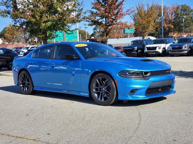used 2023 Dodge Charger car, priced at $47,488