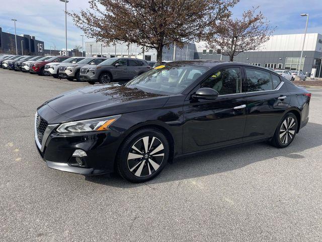 used 2020 Nissan Altima car, priced at $8,488