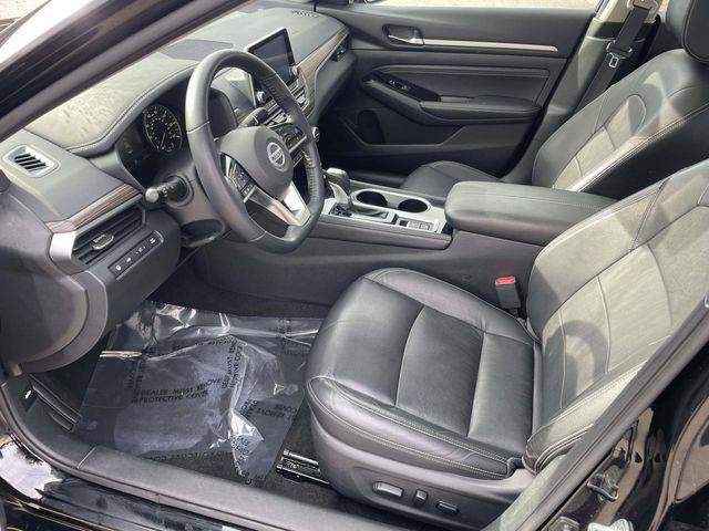 used 2020 Nissan Altima car, priced at $8,488