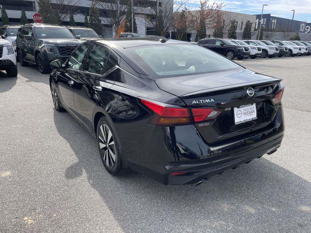 used 2020 Nissan Altima car, priced at $8,488