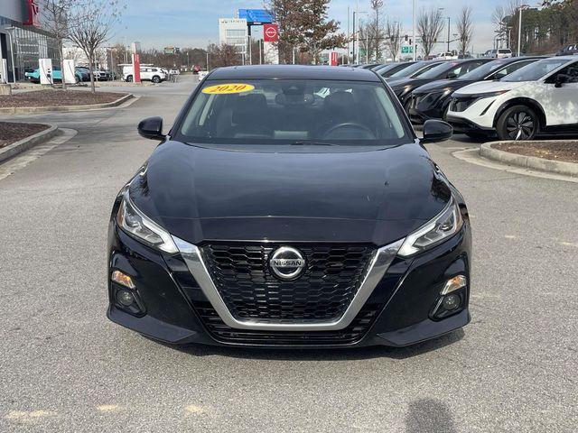 used 2020 Nissan Altima car, priced at $8,488