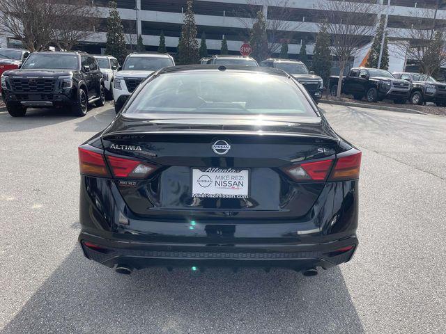 used 2020 Nissan Altima car, priced at $8,488