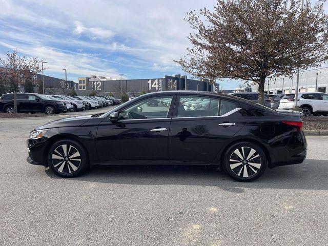 used 2020 Nissan Altima car, priced at $8,488