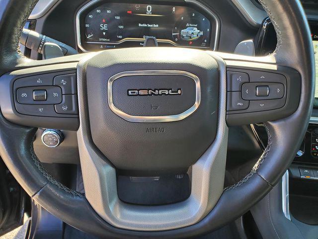 used 2023 GMC Sierra 1500 car, priced at $52,922