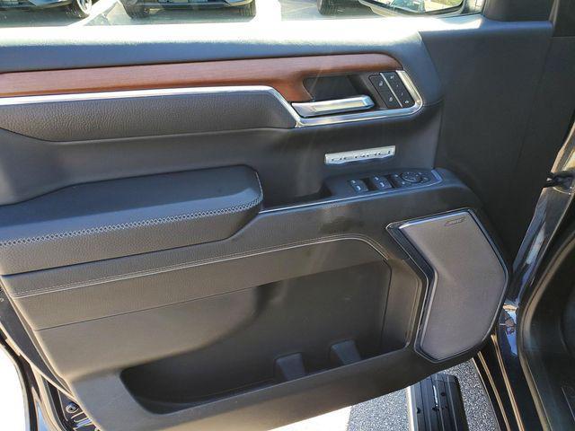 used 2023 GMC Sierra 1500 car, priced at $52,922