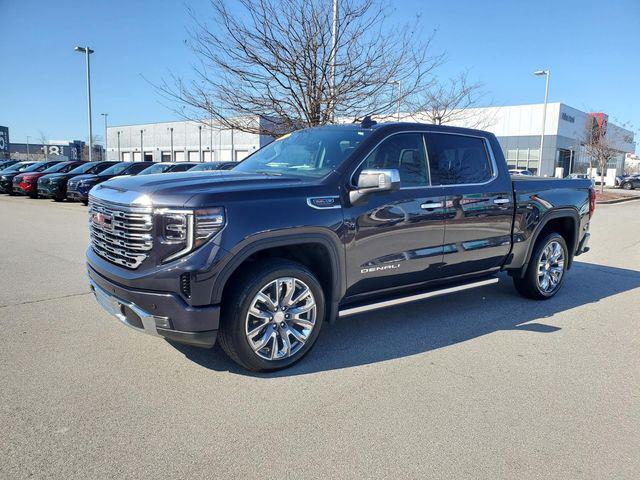 used 2023 GMC Sierra 1500 car, priced at $52,922