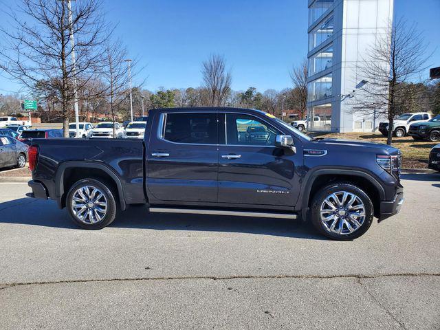 used 2023 GMC Sierra 1500 car, priced at $52,922