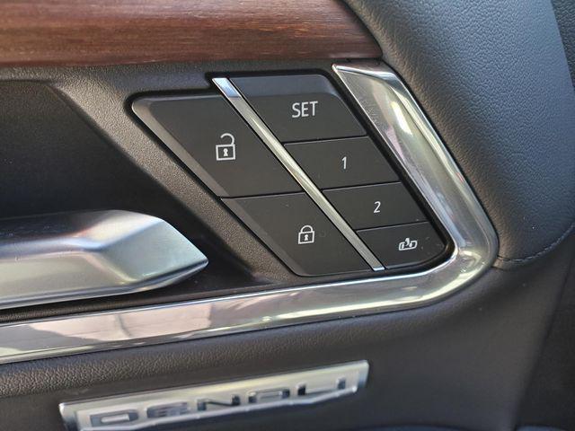 used 2023 GMC Sierra 1500 car, priced at $52,922