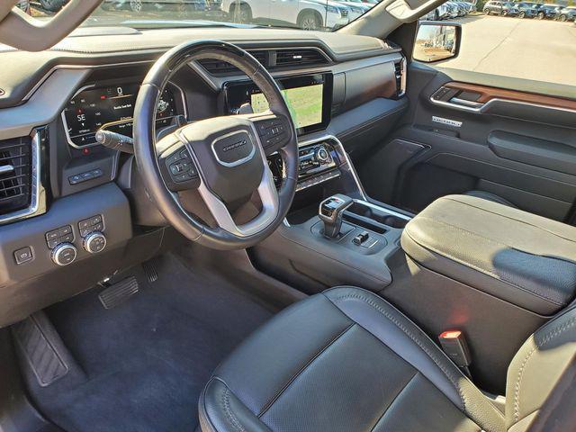 used 2023 GMC Sierra 1500 car, priced at $52,922