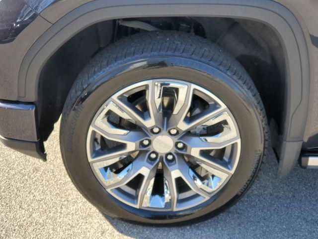 used 2023 GMC Sierra 1500 car, priced at $52,922