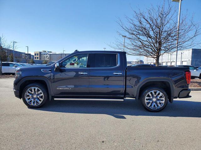 used 2023 GMC Sierra 1500 car, priced at $52,922