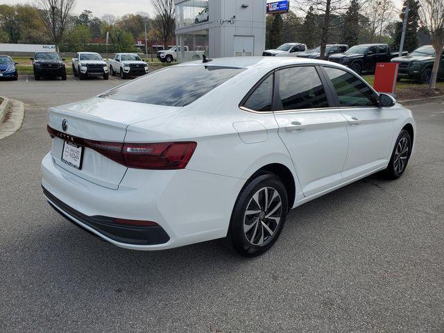 used 2025 Volkswagen Jetta car, priced at $20,888