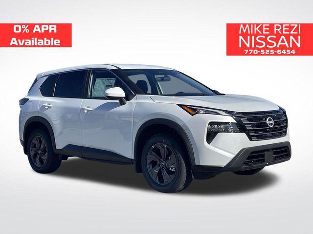 new 2026 Nissan Rogue car, priced at $28,016