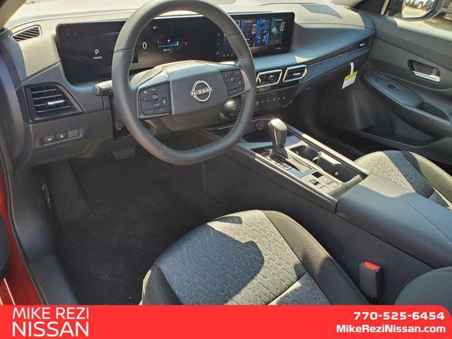 new 2026 Nissan Sentra car, priced at $27,413
