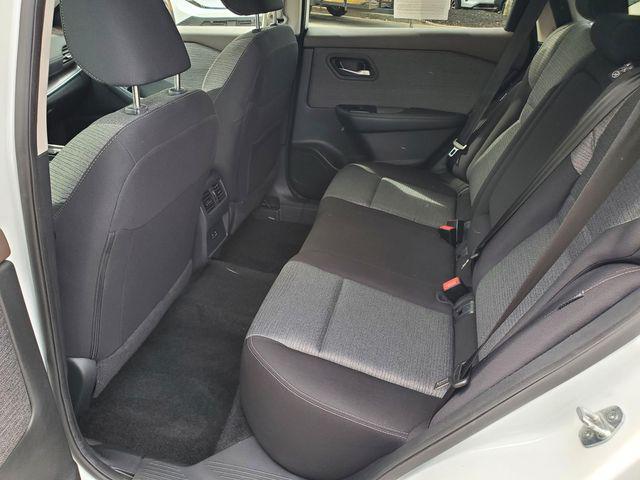 used 2023 Nissan Rogue car, priced at $23,536